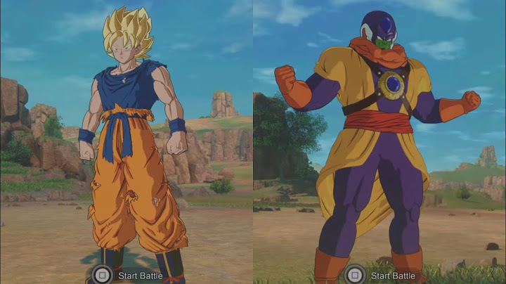 Ssj Mid Goku vs Lord Slug - Ranked match - Dragon ball sparking zero