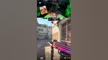 Mac-10 Rush and Bruno #counterstrike #counterstrike2 #csgo #cs2 #gaming #trending #shorts #fps