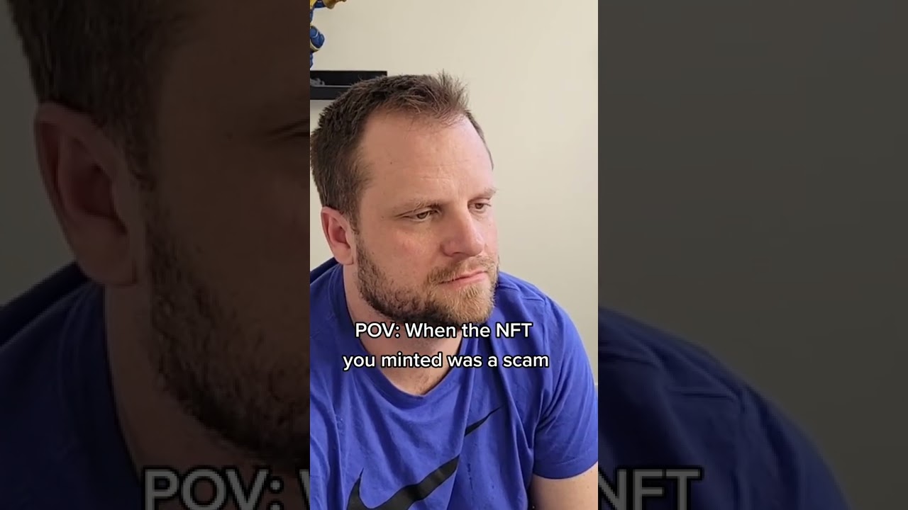 When The NFT You Minted Is A Scam