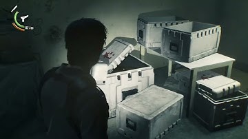 The Evil Within® 2 (Nightmare Difficulty) Let