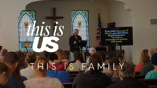 This Is Us: Week 1: This is Family