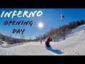 Inferno Opening Day Carinthia Parks 2019 Snowboarding