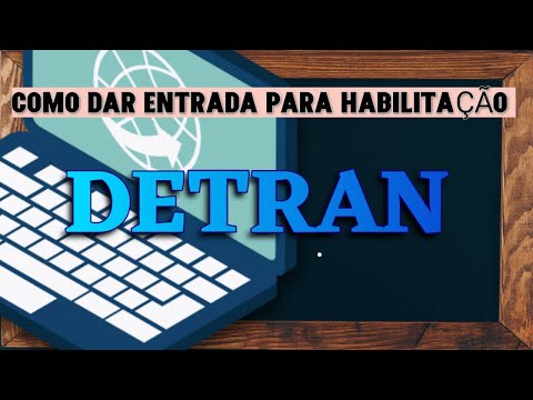 AGENDAMENTO HABILITAÇÃO DETRAN