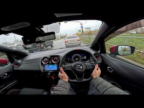 2019 NISSAN NOTE E-POWER NISMO JAPANESE PRINCESS POV TEST DRIVE