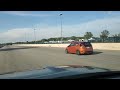 Ford fiesta vs ford explorer st at 30th annual shootout in ecoboost class semifinals 91greenlx