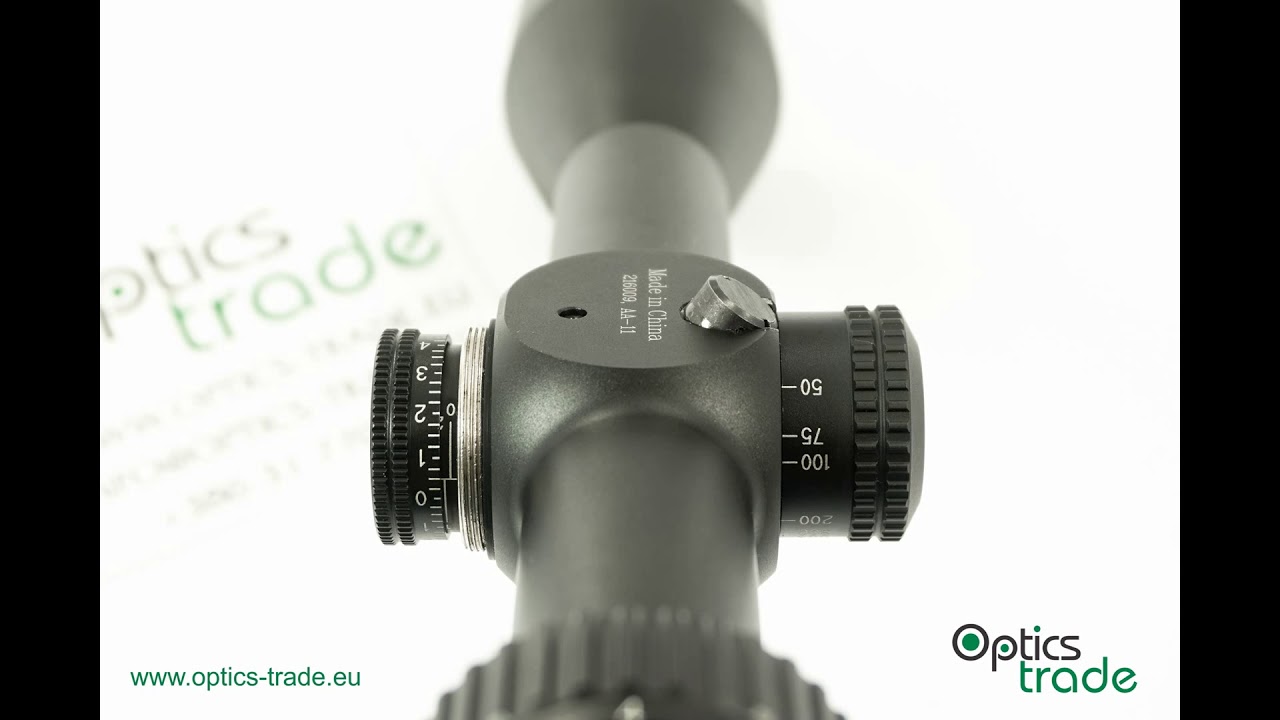 Athlon Neos 4-12x40 SFP illuminated Rifle Scope Photo Slideshow