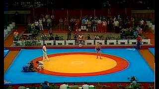 Ryszard Świerad Pol - Nasibulov Roman Ussr Vm 1982 Katowice