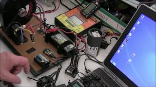R1 and Maclan ESC Tests with Minipro Dyno. Latest Firmware upgrades.