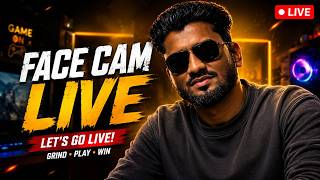 BGMI LIVE WITH FACECAM🌟 #bgmi #youtubechoco #madan #tamil #facecam