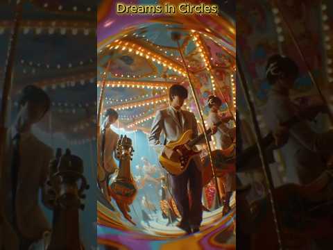 Dreams in Circles（フル） #shumine #aimusic #60s #oldiesのサムネイル