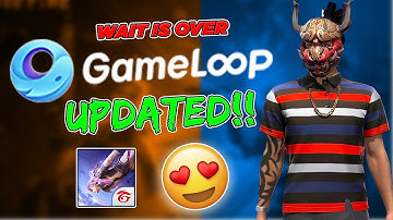 🤩Gameloop Free Fire Key Mapping Update Released | gameloop keymapping problem solved | freefire ob35