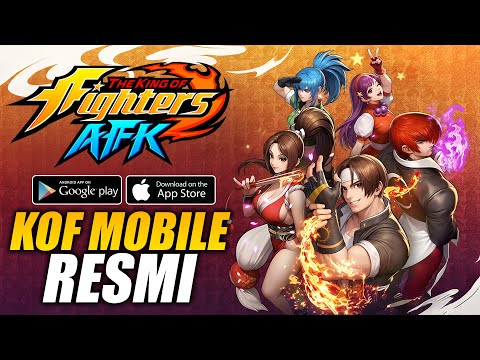 THE KING OF FIGHTERS AFK: Expert Guide to Early-Game Team Optimization