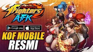 Akhirnya KOF Mobile Resmi Netmarble Rilis Juga! - THE KING OF FIGHTERS AFK (Android/iOS) screenshot 5