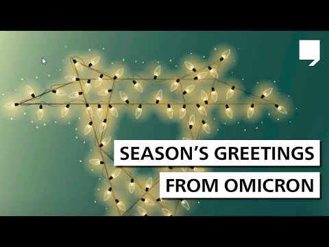 Season's Greetings from OMICRON