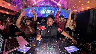 Pop Throwbacks Mix | DJ Xirex Live at Secret Story, Chennai