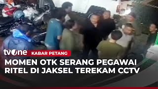 Pengeroyokan Pegawai Ritel di Pasar Minggu | Kabar Petang