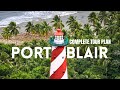 Cellular jail  ross island  port blair  amazing andaman  things to do in andaman  aam yatri