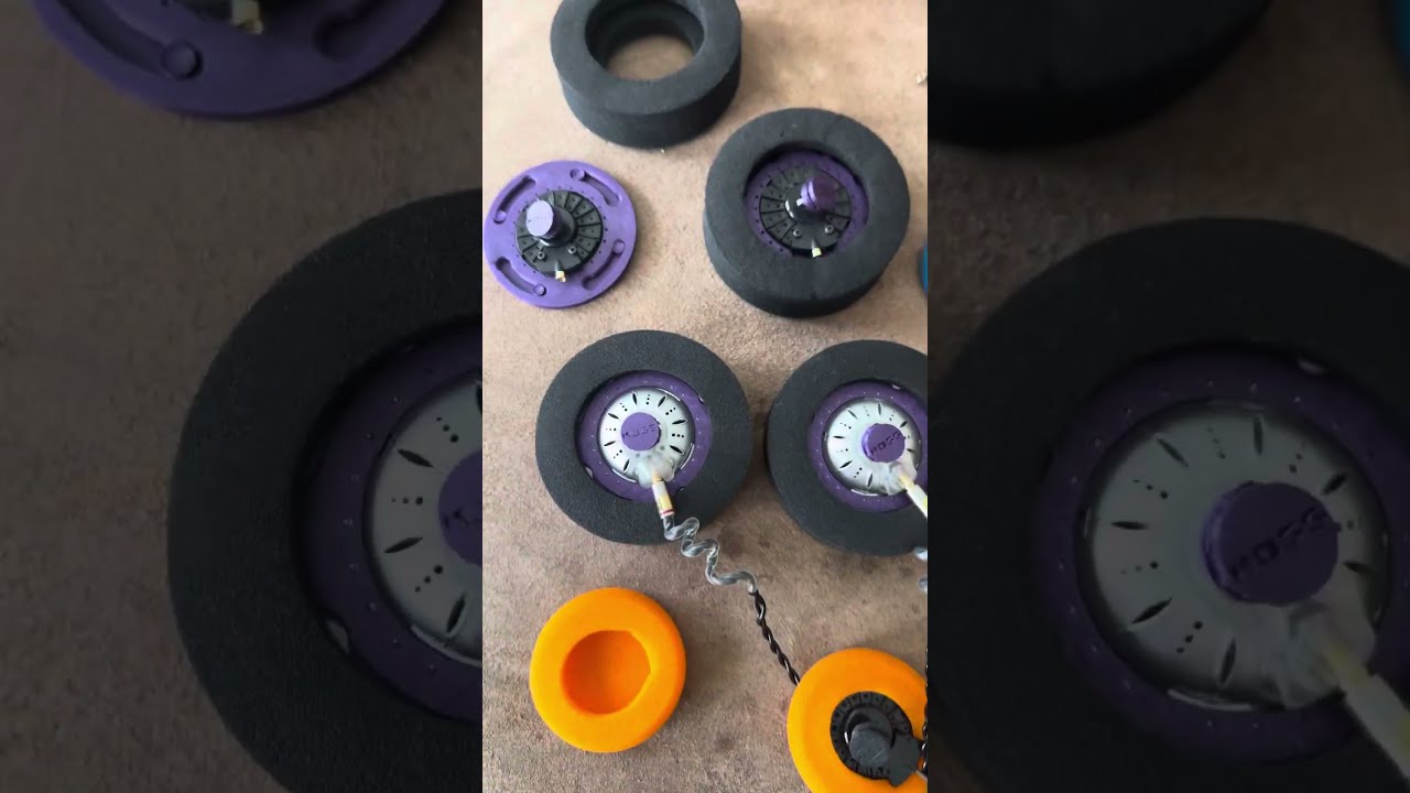 Why I choose the AiAiAi Tracks headband : r/kossmods