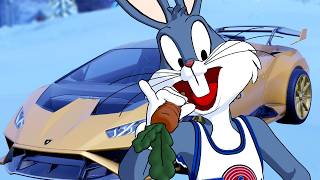 Bugs Bunny Has too Much Aura for Fortnite