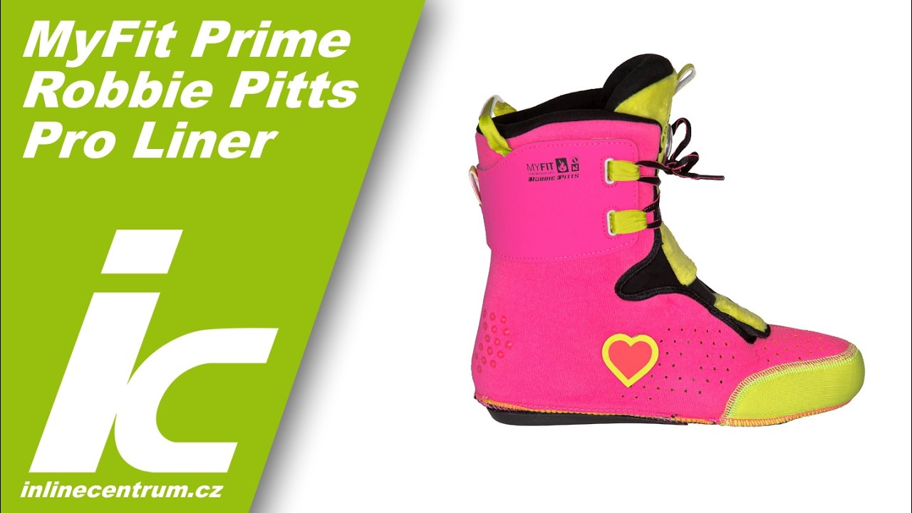 My fit Prime Robbie Pitts Pro Liner