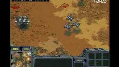 Arena MSL Final: Jaedong vs ForGG [Set1] p-2/3