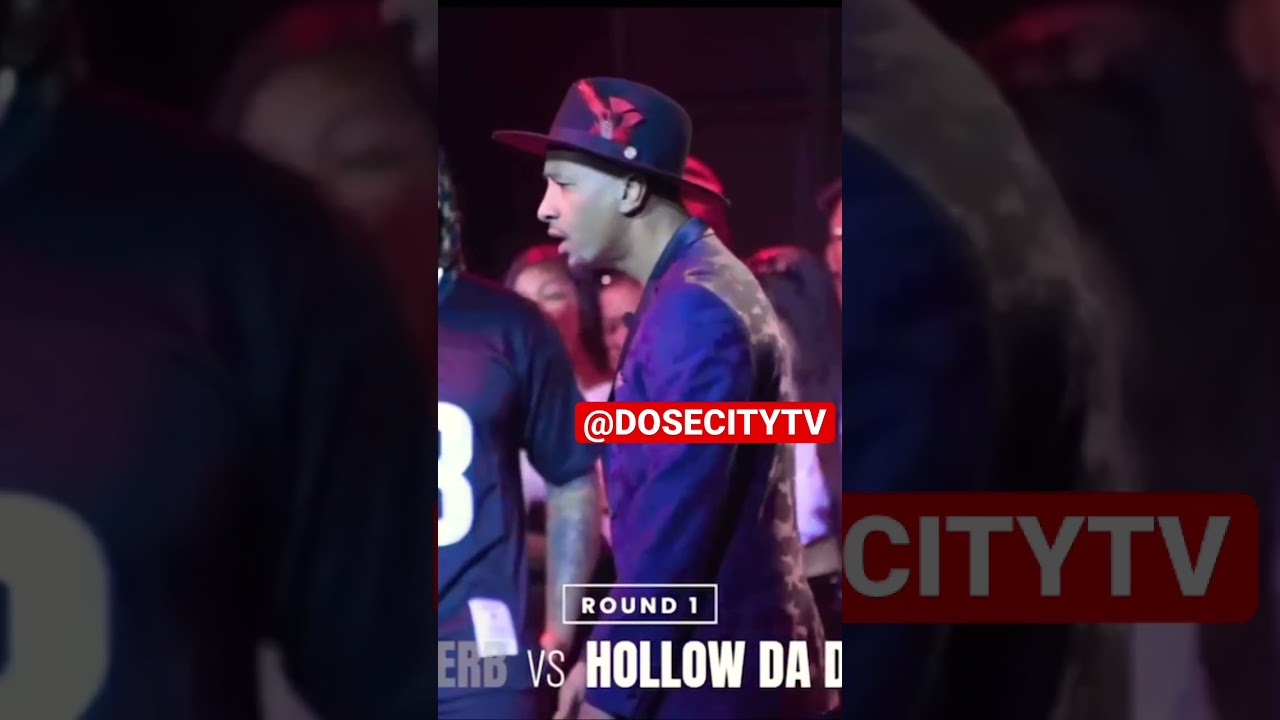 Hollow Da Don in Vintage Form vs Aye Verb (1round)  