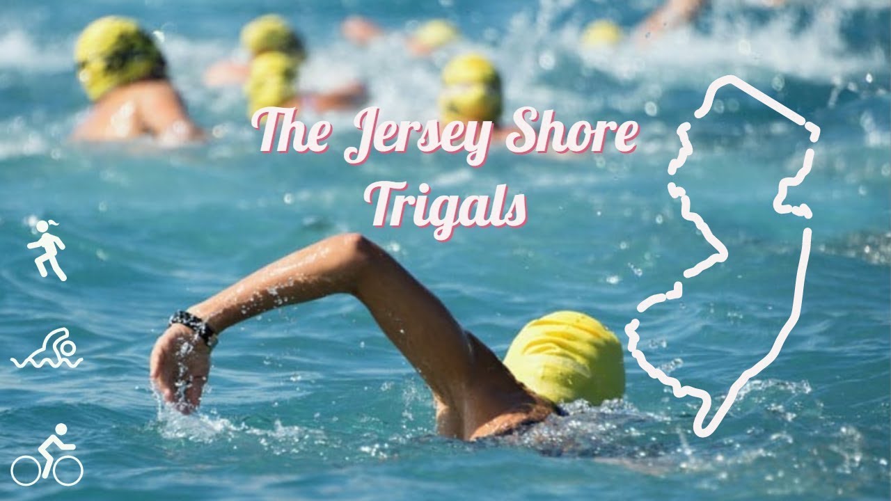 Jersey Shore TriGals YouTube