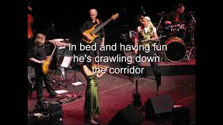 Video thumbnail of "Jethro Tull Locomotive breath karaoke"