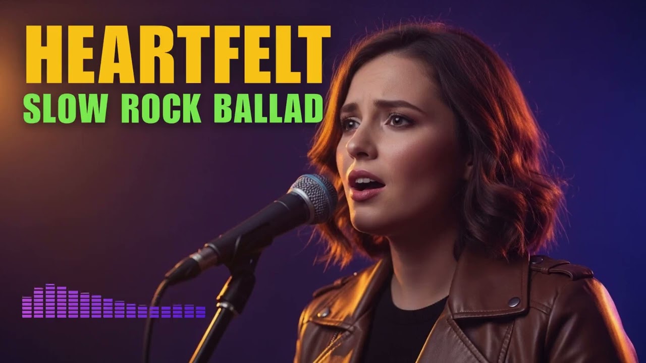 2025 Slow Rock Moodset — Emotional Ballads for Healing Nights