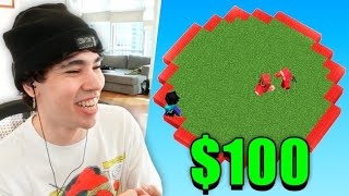 El último en el Círculo gana $100 by SpreenDMC 938,468 views 2 months ago 12 minutes, 41 seconds