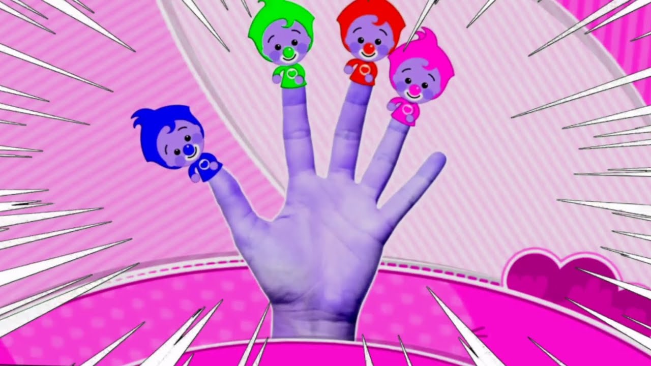 Plim Plim Finger Family Yaki Yostayiii(Video Effects_Audio Effects)Sponsored By Preview Effect 2026