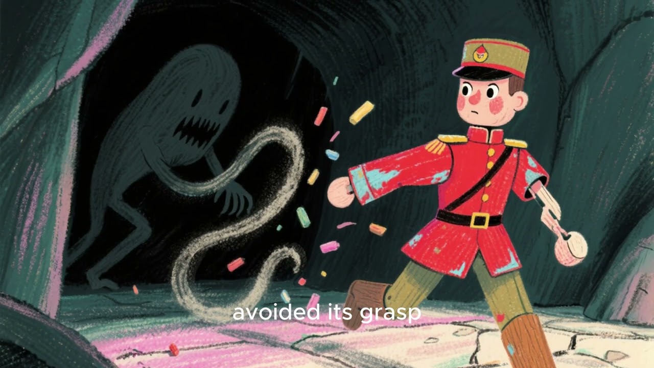 The Toy Soldier and the Broken Key