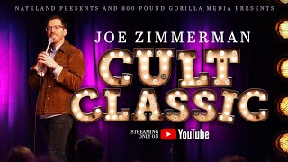 Watch Joe Zimmerman: Cult Classic Trailer