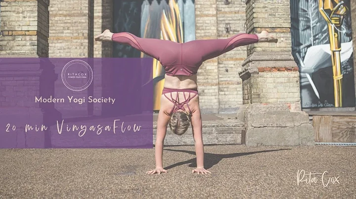 20 min Vinyasa Flow