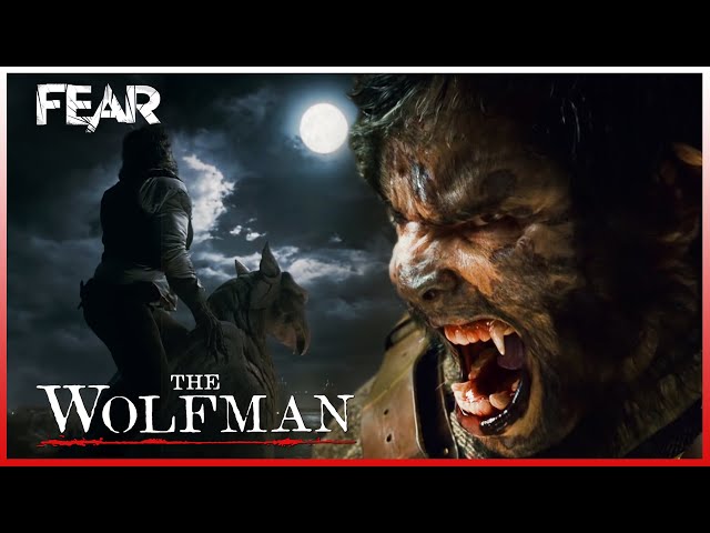 Asylum Escape | The Wolfman (2010) | Fear class=
