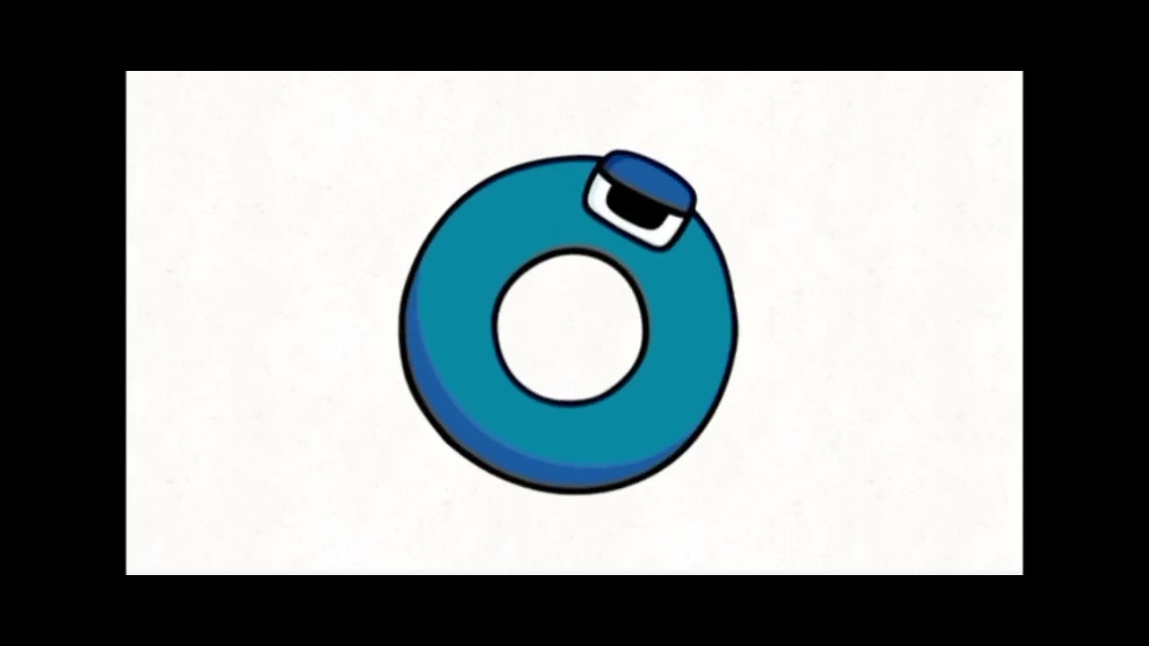 Alphabet lore Band .