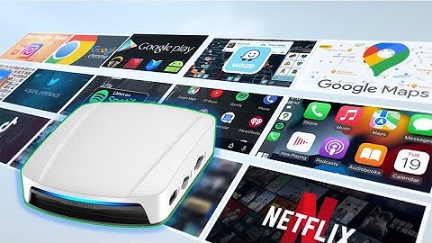 Carlinkit Tbox UHD Carplay AI Box Review