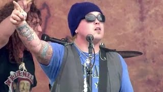 Black Stone Cherry - Blame It On The Boom Boom [OFFICIAL VIDEO]