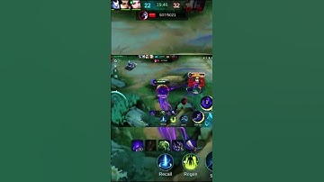 New Hero Obsidia #mlbb #obsidia