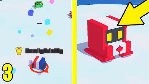 Snowball.io - Gameplay Walkthrough Part 3