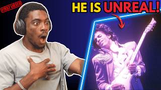 WHO THE H*LL IS PRINCE? | Gen Z First Time Reaction to Prince - "Purple Rain"