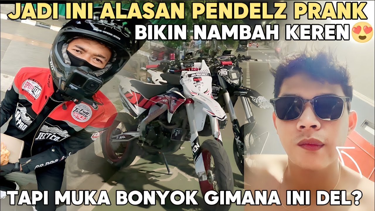 SALING BERTANGGUNG JAWAB‼️BIKIN NAMBAH KEREN‼️