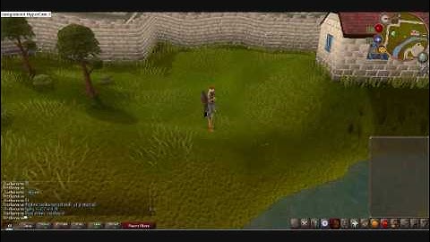 Runescape HD overview from hypercam 2