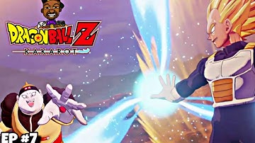 🔥DRAGON BALL Z: KAKAROT | Android Saga Part 2 | Episode 7 | #dragonballz #goku #dragonballzkakarot