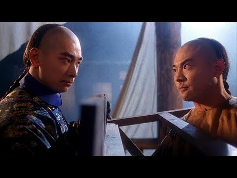 Jet Li vs Vincent Zhao - Final Fight | The Legend (1993) | Best Fight Scene
