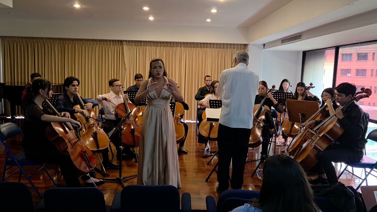 Bachianas Brasileras Nº 5 I Aria (Cantilena) de Heitor Villa-Lobos - Curso Duo Aldo Parisot 2026
