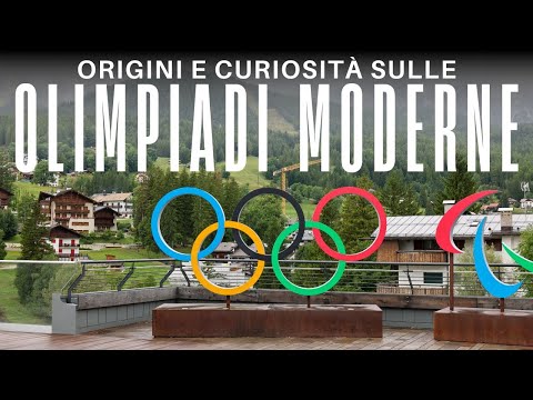 Video Le Olimpiadi Moderne: Storia e origini
