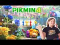 ON COMMENCE UNE NOUVELLE AVENTURE ! PIKMIN 4 SUR SWITCH ! Episode 1 thumbnail