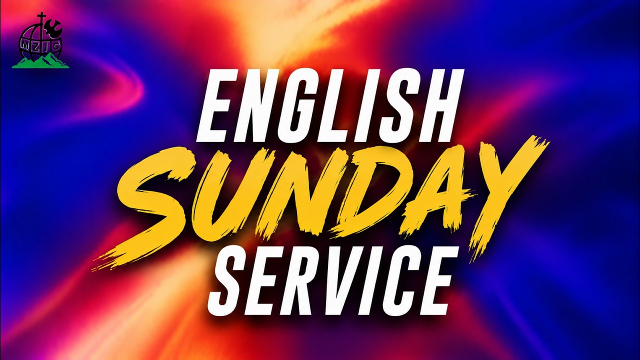 English Sunday Service || MOUNT ZION INTERNATIONAL CHURCH || 2/08/2026