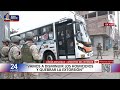 Ministro de Defensa brinda último reporte tras sismo de 7,2 en Ayacucho